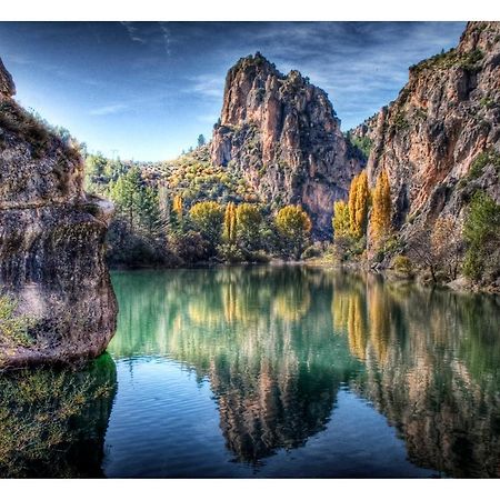 El Ventorrillo Villa Riópar Kültér fotó