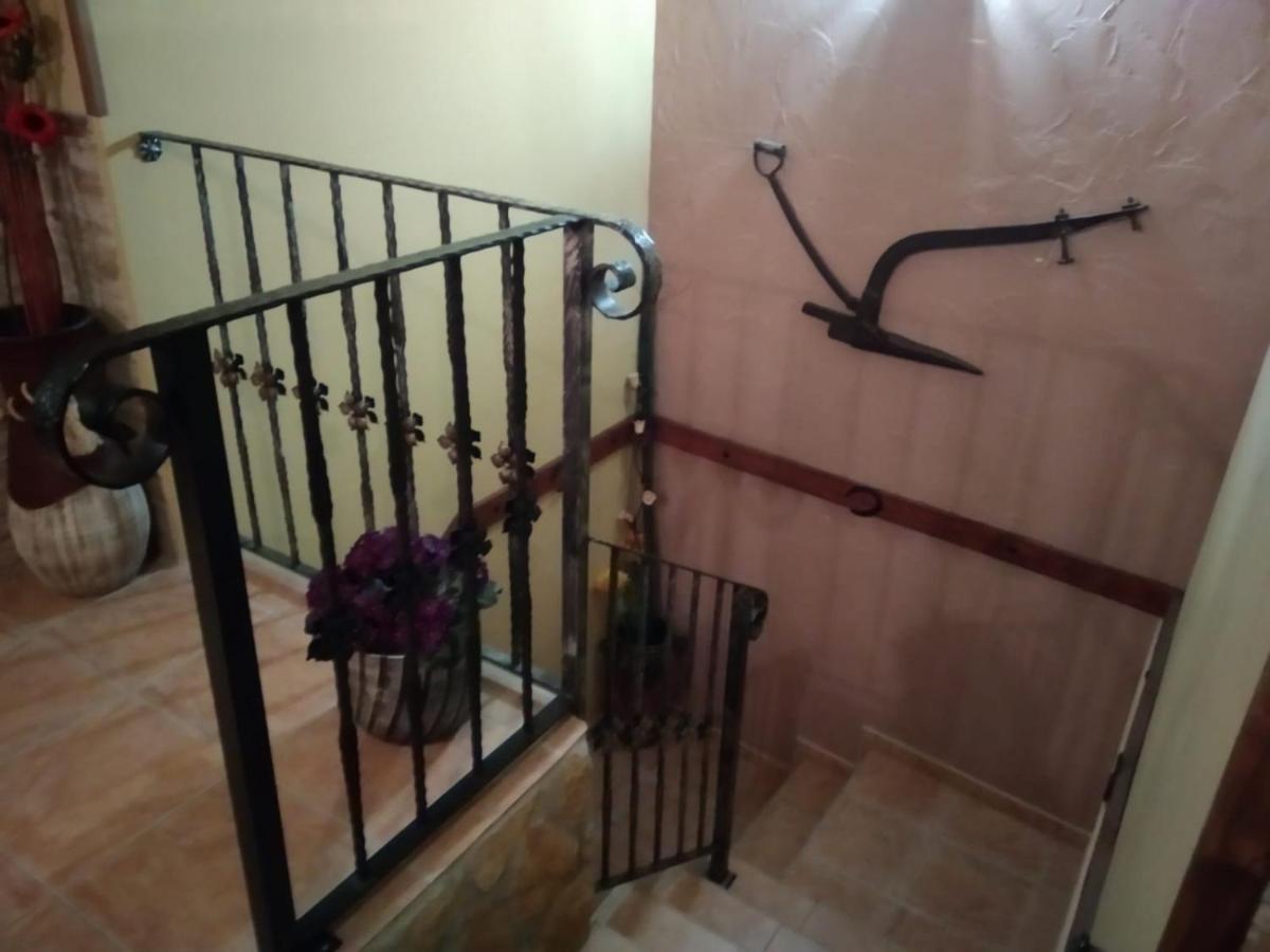 El Ventorrillo Villa Riópar Kültér fotó