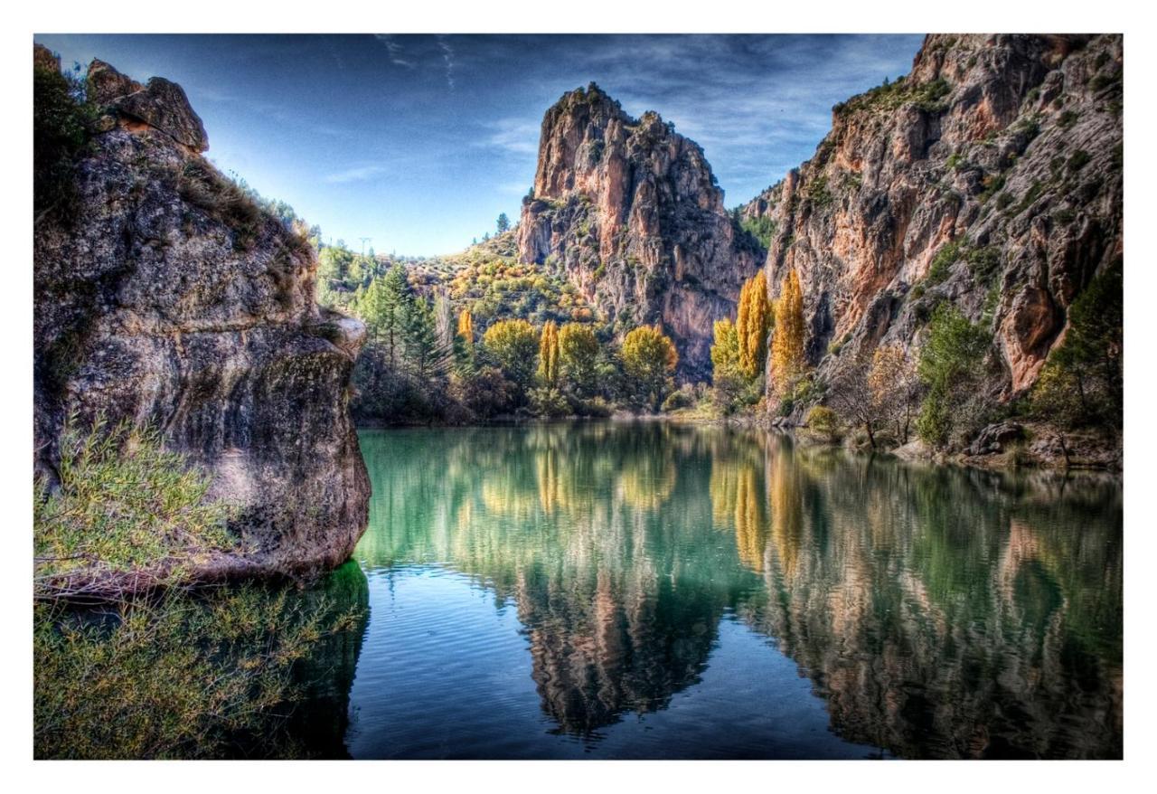 El Ventorrillo Villa Riópar Kültér fotó