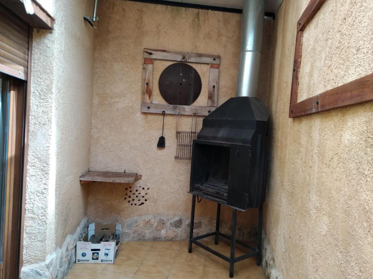El Ventorrillo Villa Riópar Kültér fotó