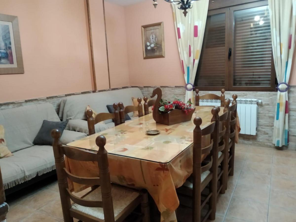 El Ventorrillo Villa Riópar Kültér fotó
