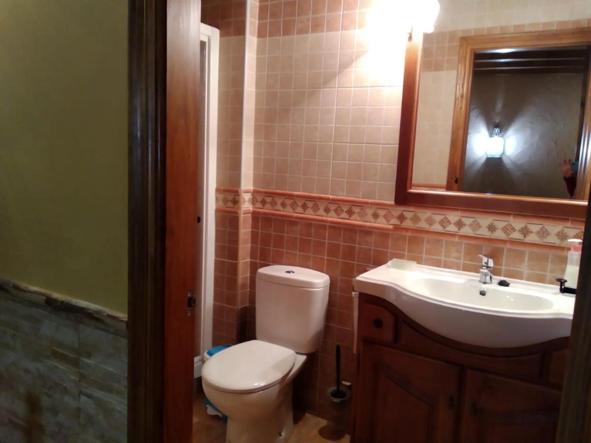 El Ventorrillo Villa Riópar Kültér fotó
